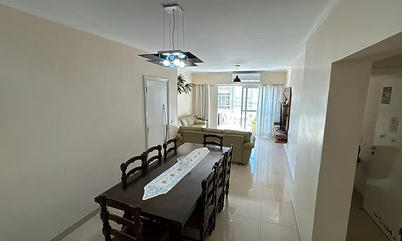 Apartamento 3 Suítes...