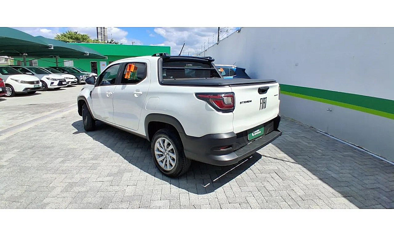 Fiat Strada Freedom ...