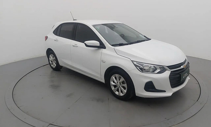 Chevrolet Onix Hatch...
