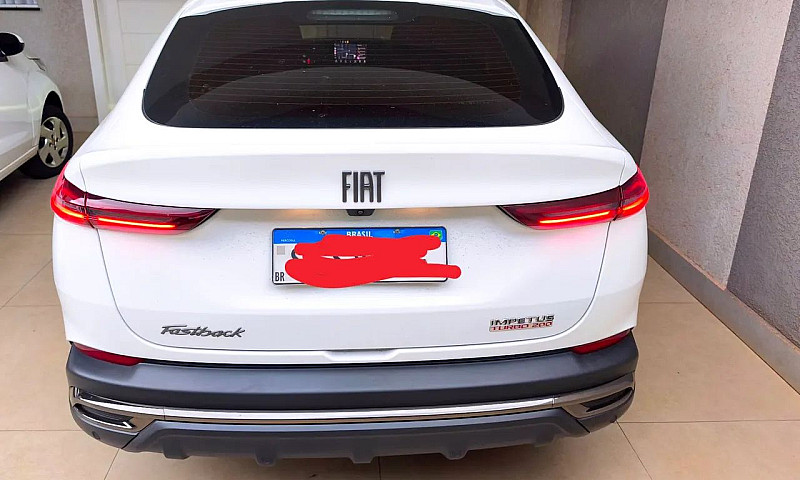 Fiat Fastback Impetu...