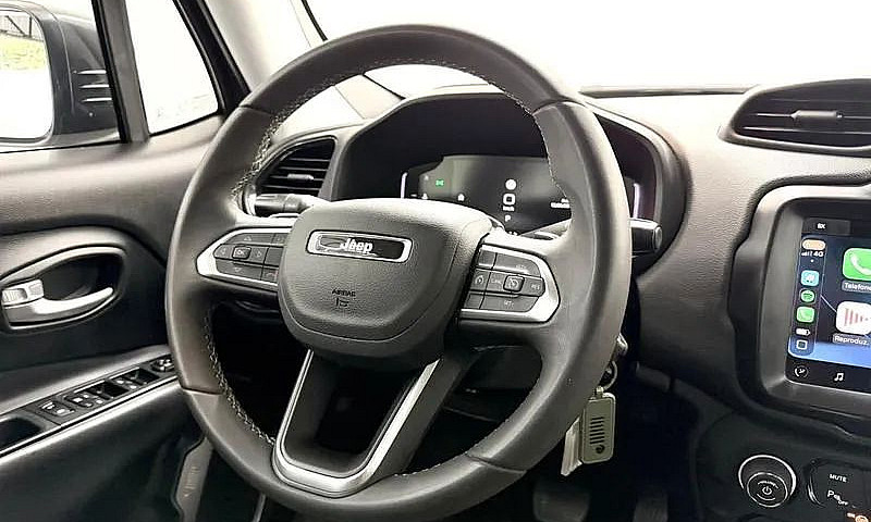 Jeep Renegade Longit...