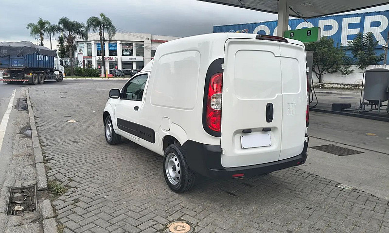 Fiat Fiorino Enduran...