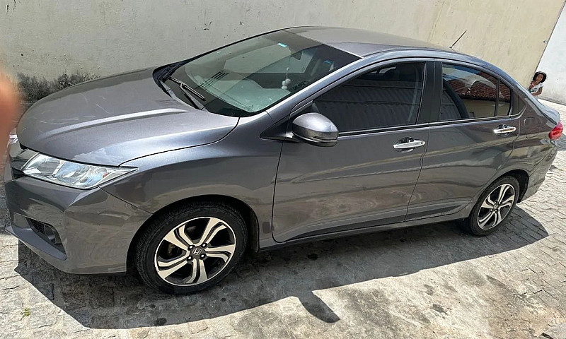 Honda City Sedan Ex ...