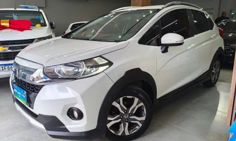 Honda Wr-V Exl 1.5 F...