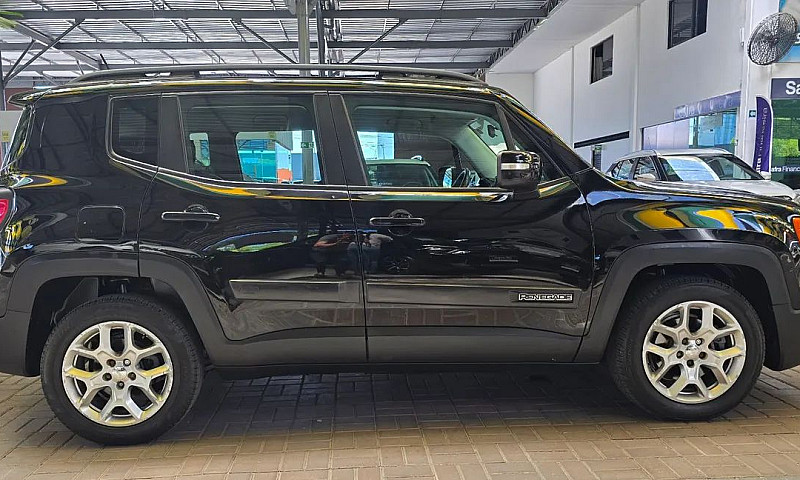 Jeep Renegade Longit...
