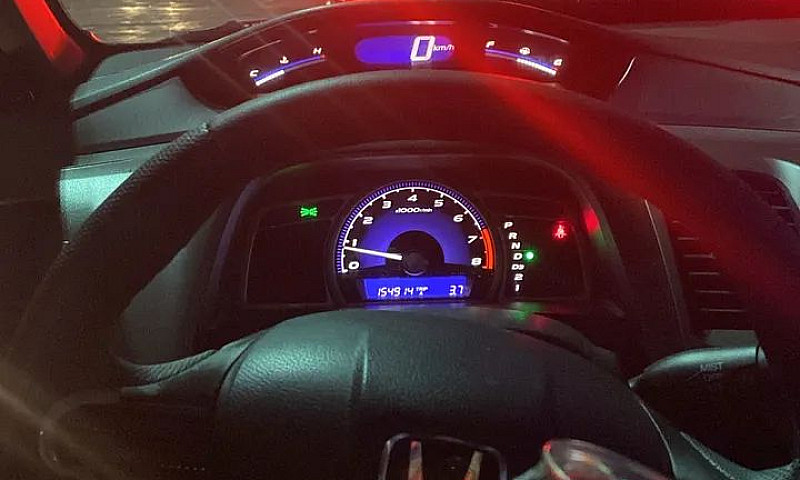 Honda Civic Sed Lx 1...