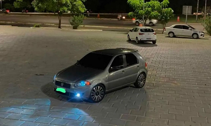 Fiat Palio Elx 1.0 F...