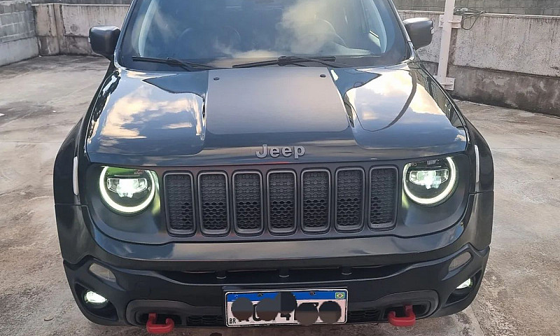 Jeep Renegade Trailh...