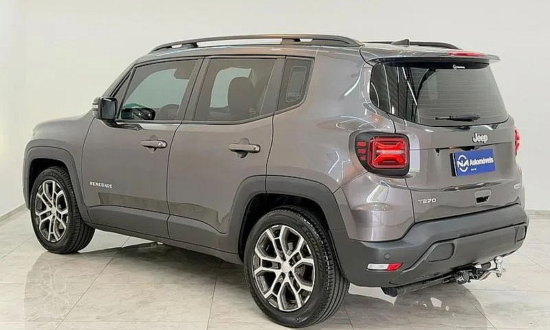 Jeep Renegade Longit...
