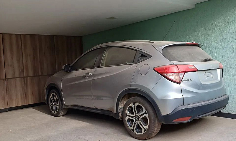 Honda Hr-V Ex 1.8 Fl...