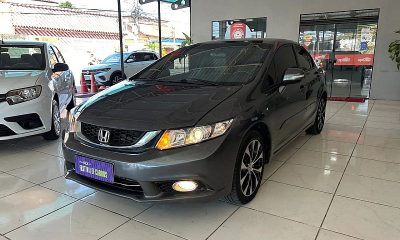 Honda Civic Sedan Lx...