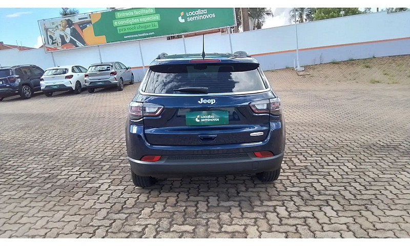 Jeep Compass Long. T...