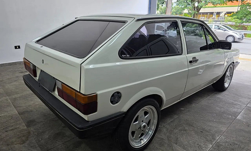 Volkswagen Gol Geraç...