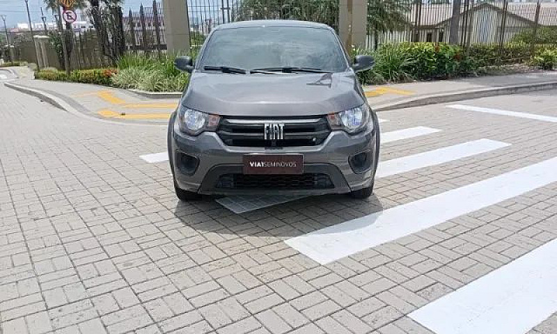 Fiat Mobi Like 1.0 F...