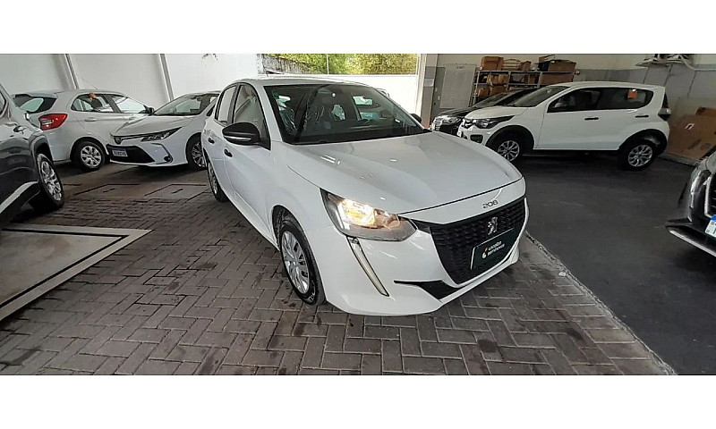 Peugeot 208 Like 1.6...