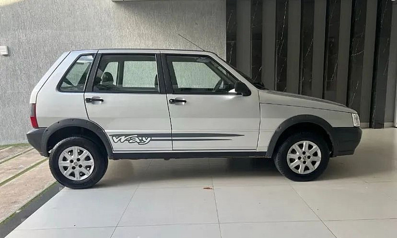 Fiat Uno Mille 1.0 F...