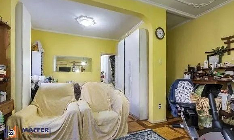 Apartamento De 3 Dor...