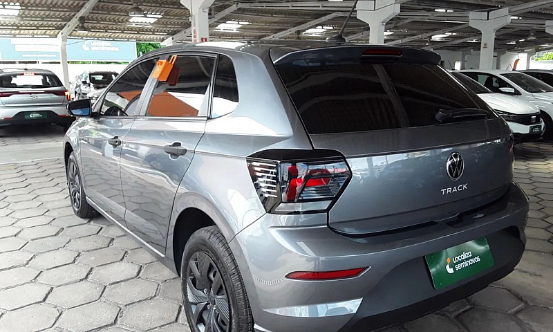 Volkswagen Polo Trac...