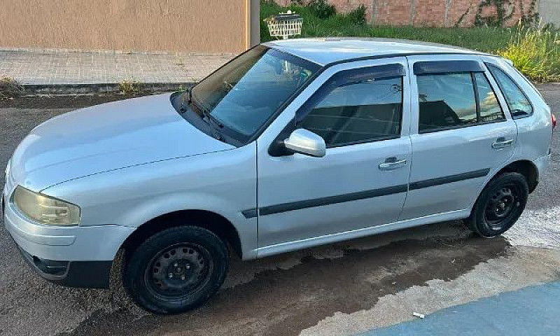 Volkswagen Gol Geraç...