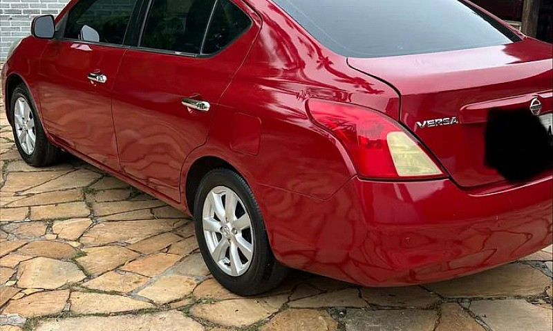 Nissan Versa Sl 1.6 ...