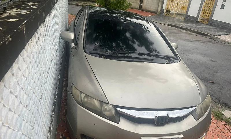Honda Civic Sedan Lx...
