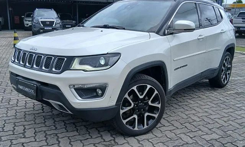 Jeep Compass Limited...