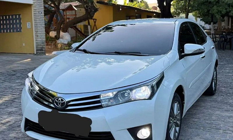 Toyota Corolla Xei 2...