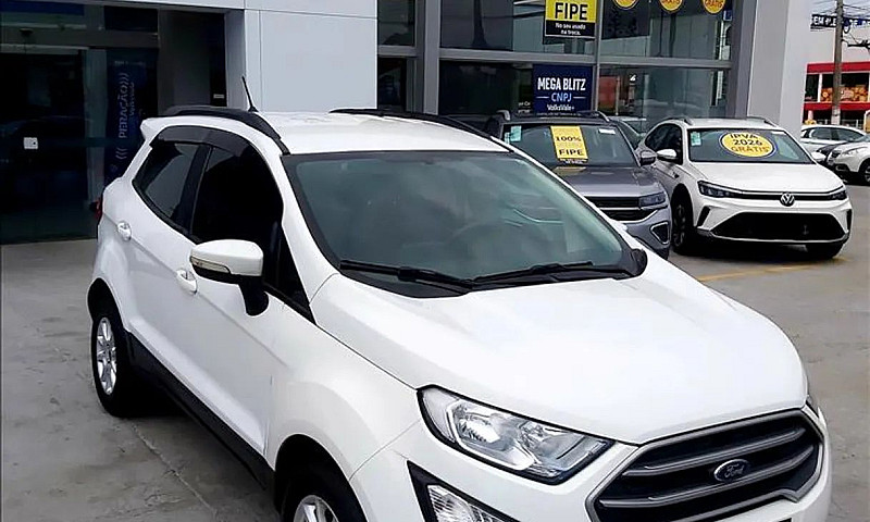Ford Ecosport Se 1.5...