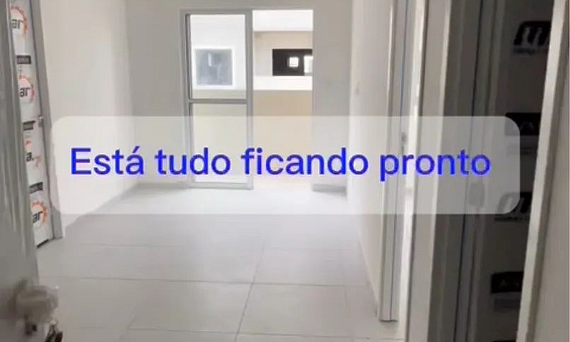 Apartamento Em Grama...