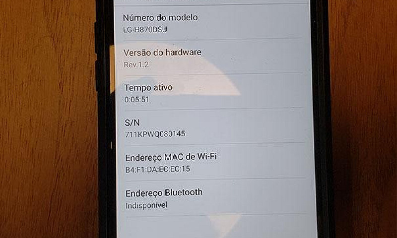Lg G6+ (Plus) H870Ds...