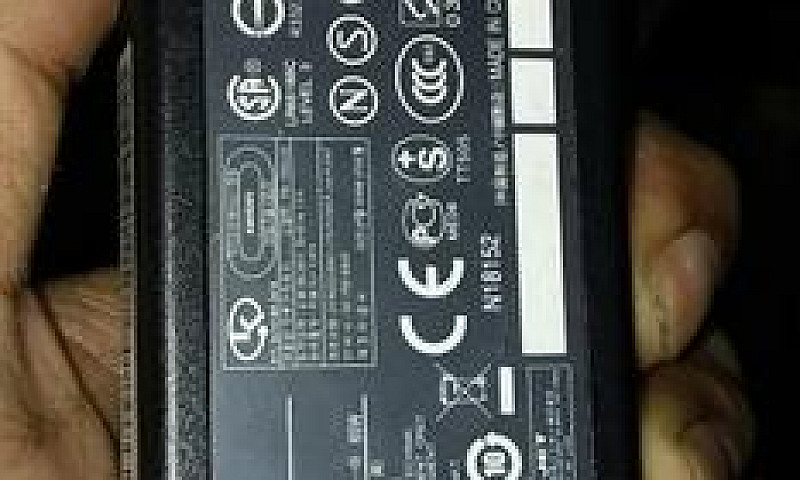 Carregador Notebook...