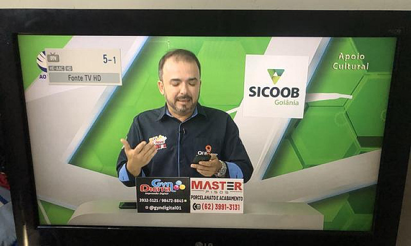 Tv 32 Lcd Digital...