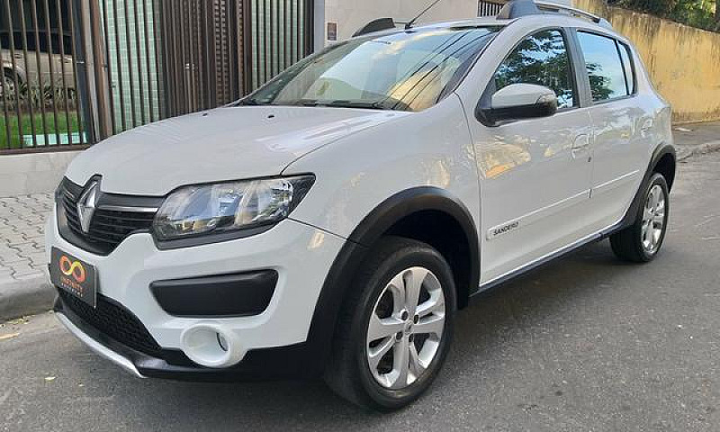 Sandero Stepway 1.6 ...