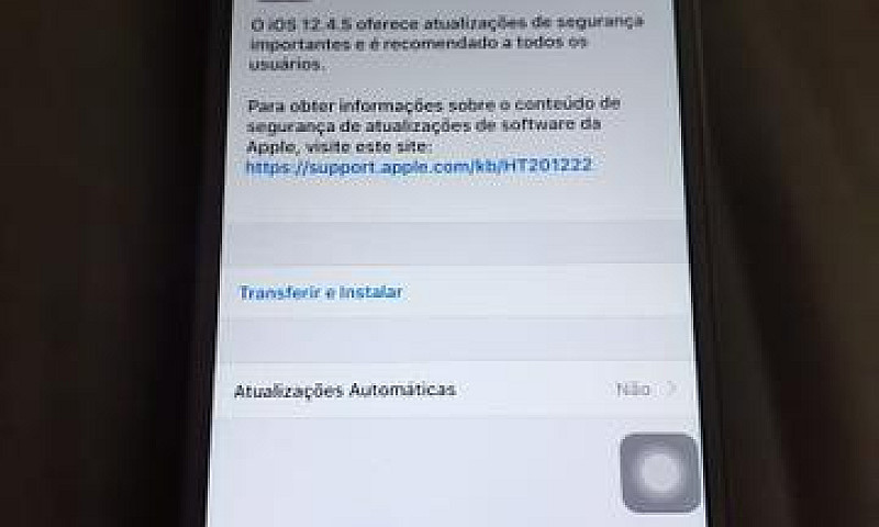 Vendo Iphone 6...