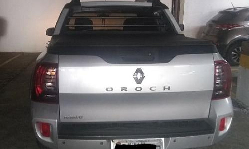 Renault Duster Oroch...