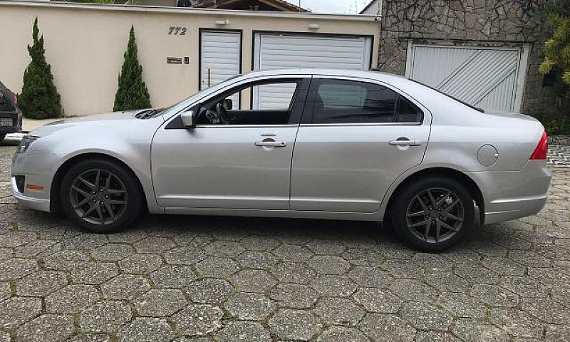 Ford Fusion 2.5 Sel ...