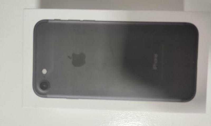 Iphone 7 Preto 128Gb...