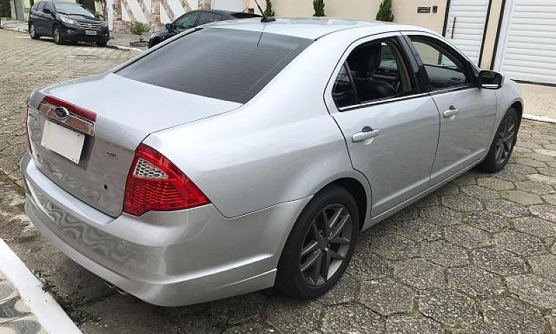 Ford Fusion 2.5 Sel ...