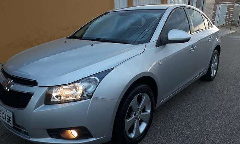 Cruze 2014 Baixo Km ...