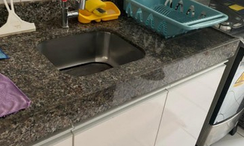 Apto De 3 Quartos Na...