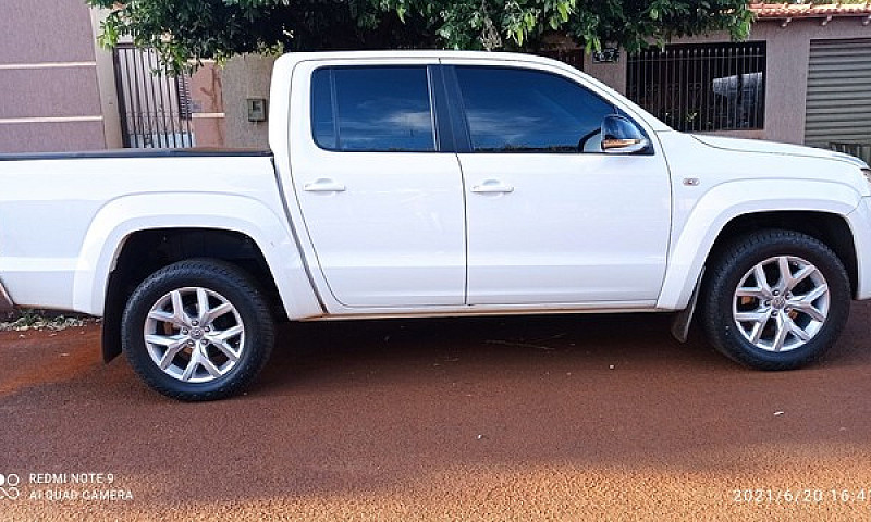 Amarok V6 Highline 2...