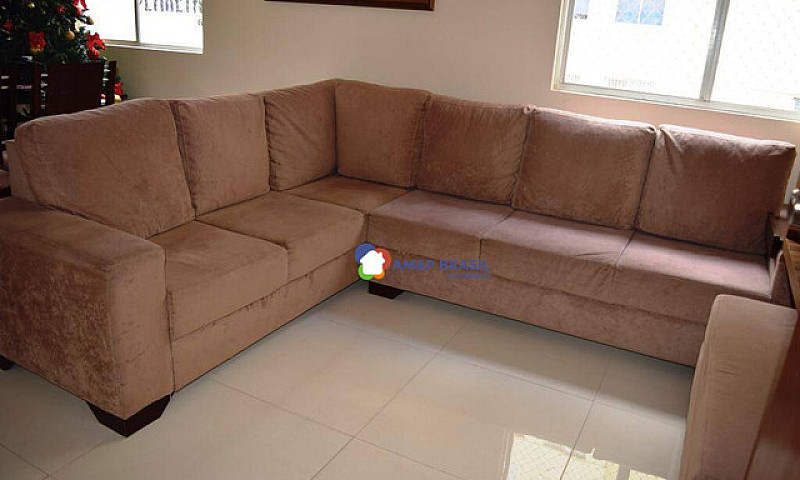Apartamento Com 3 Do...