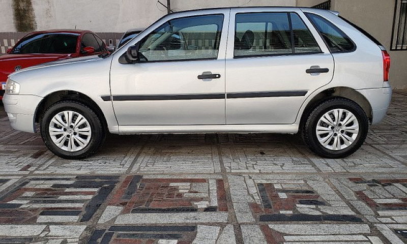 Vw/Gol City 1.0 2010...