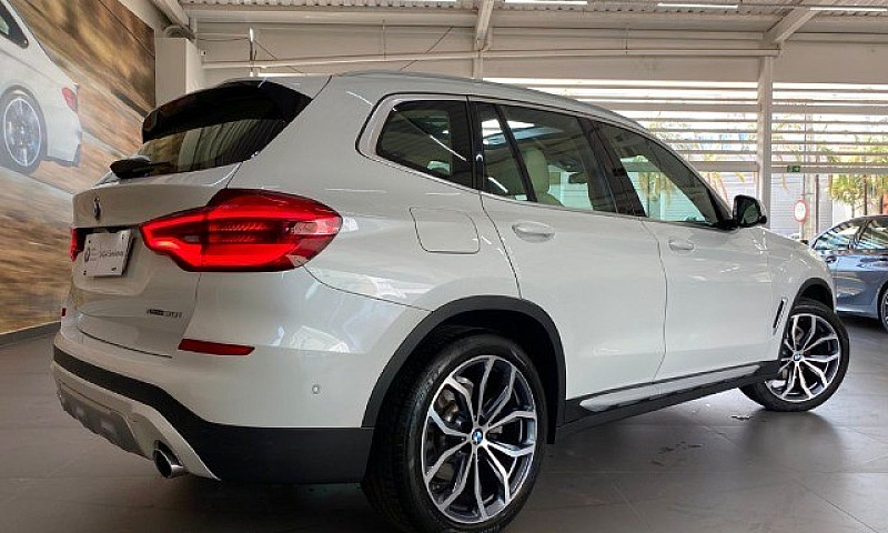 Bmw X3 2.0 Xdrive30I...