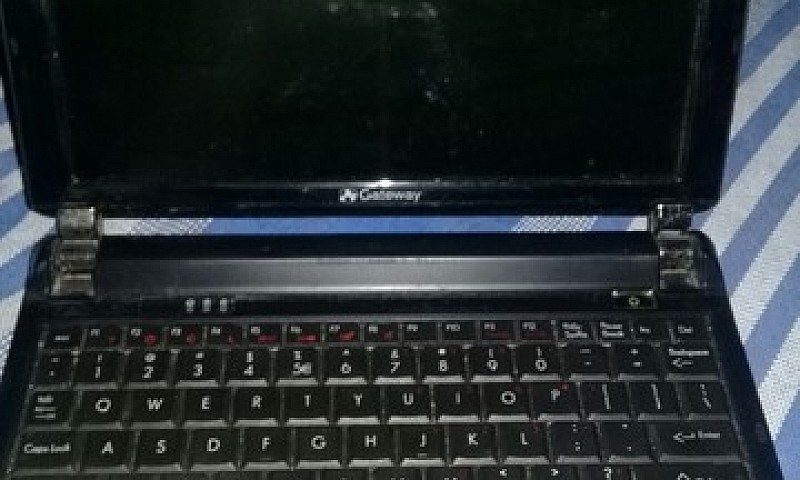 Vendo Netbook...