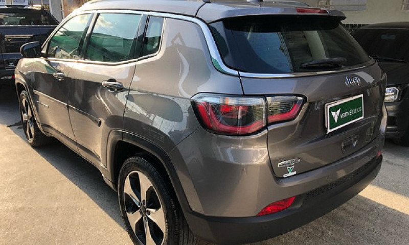 Jeep Compass Longitu...