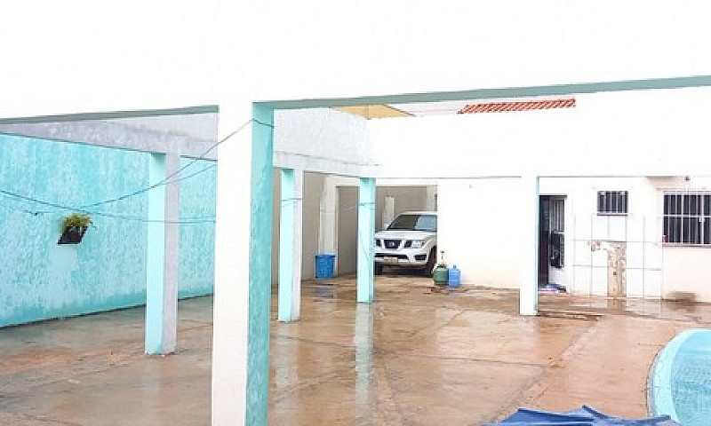 Casa À Venda No Chap...