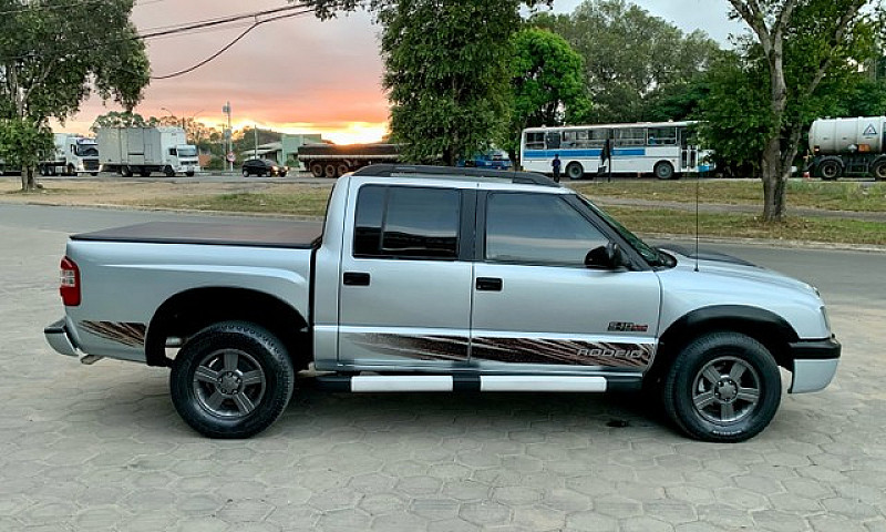 S10 2011 4X4 Diesel ...