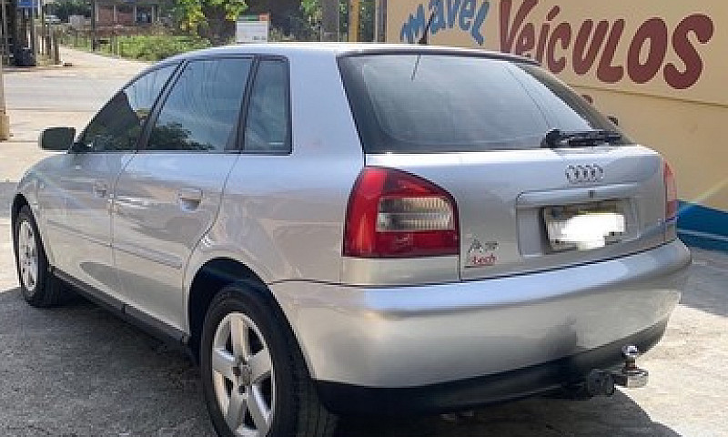 Audi/A3 1.8 Manual A...