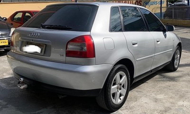 Audi/A3 1.8 Manual A...